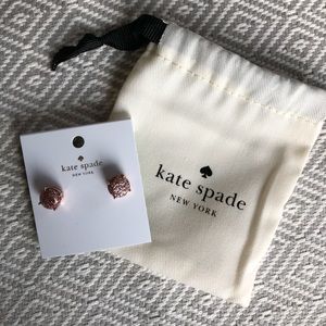 NWT Kate Spade Earrings
